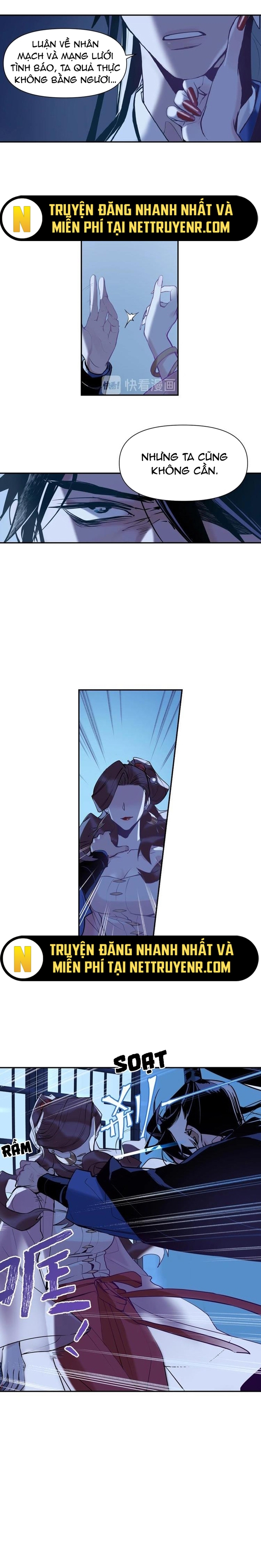 Đệ Nhất Sát Thủ Ta Đây Ghét Nhất Kẻ Không Giữ Lời: Chapter 8