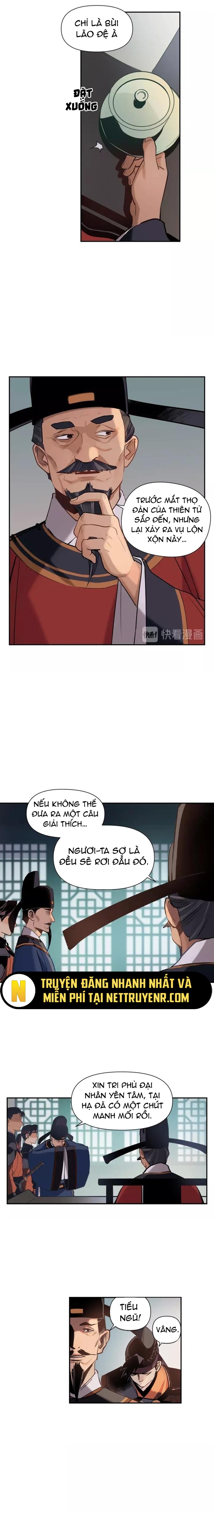 Đệ Nhất Sát Thủ Ta Đây Ghét Nhất Kẻ Không Giữ Lời: Chapter 9