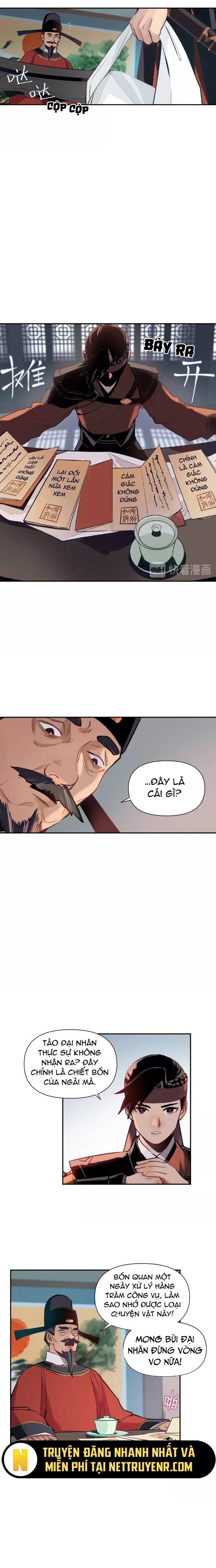 Đệ Nhất Sát Thủ Ta Đây Ghét Nhất Kẻ Không Giữ Lời: Chapter 9