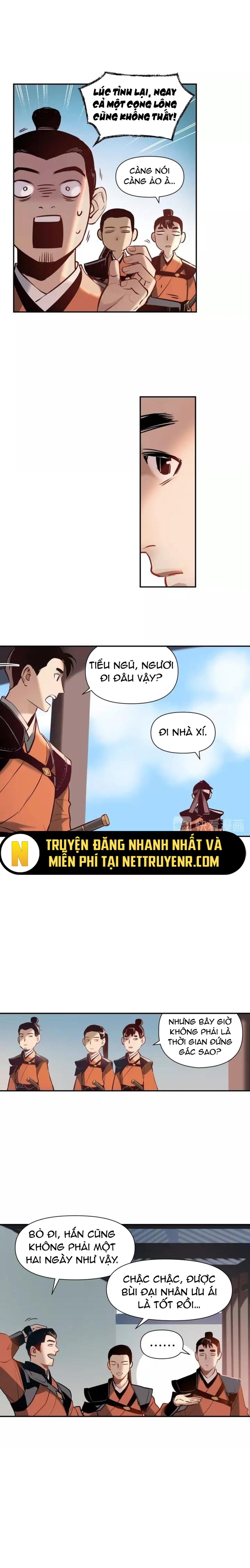 Đệ Nhất Sát Thủ Ta Đây Ghét Nhất Kẻ Không Giữ Lời: Chapter 9