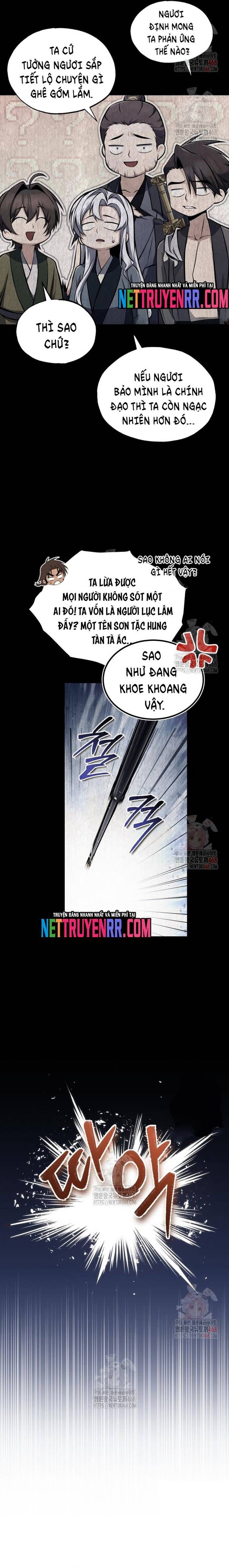 Đệ Nhất Võ Sư, Baek Cao Thủ: Chapter 125