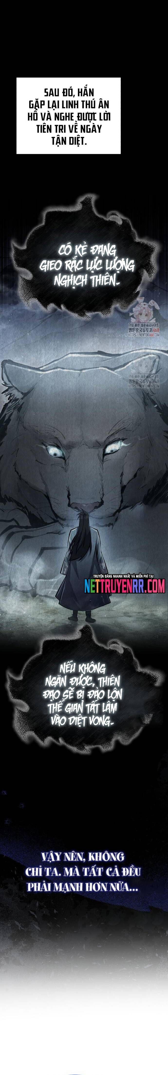 Đệ Nhất Võ Sư, Baek Cao Thủ: Chapter 125