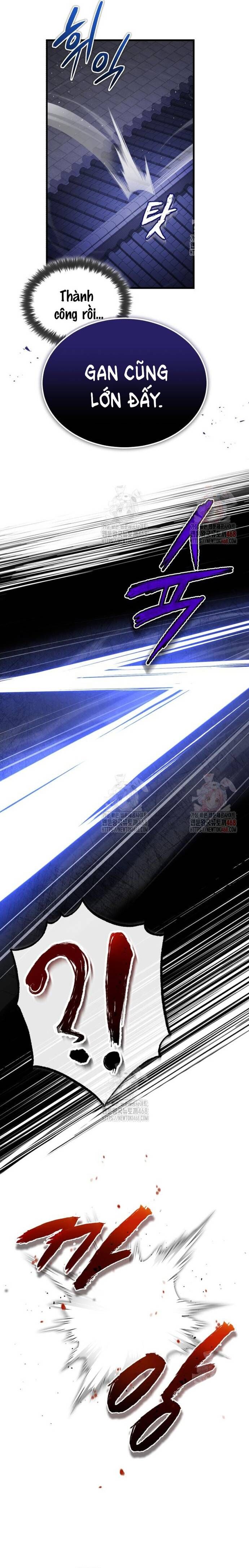 Đệ Nhất Võ Sư, Baek Cao Thủ: Chapter 125