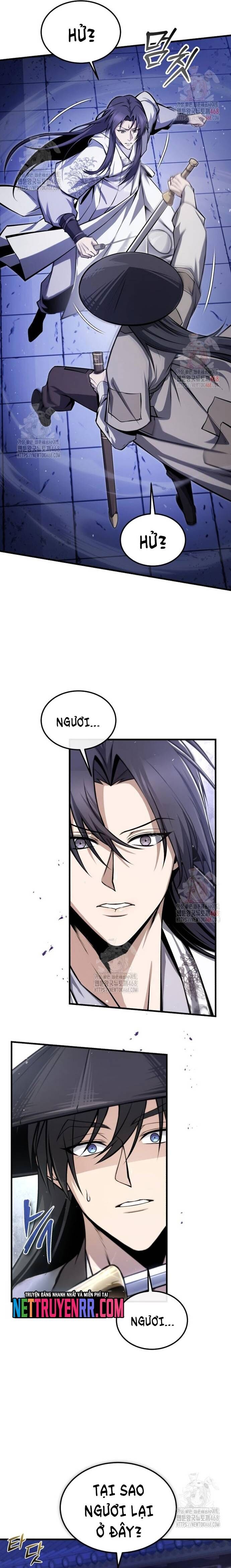 Đệ Nhất Võ Sư, Baek Cao Thủ: Chapter 125