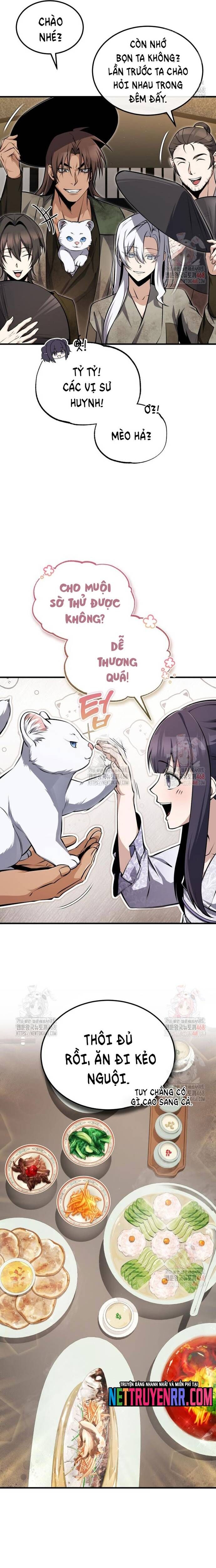 Đệ Nhất Võ Sư, Baek Cao Thủ: Chapter 125