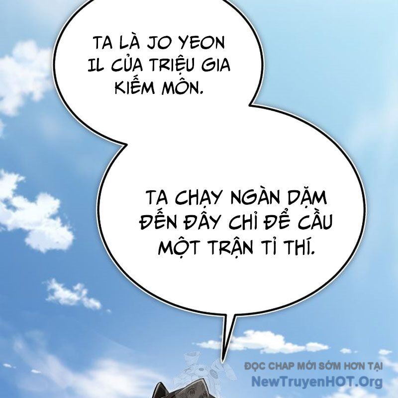Đệ Nhất Võ Sư, Baek Cao Thủ: Chapter 126