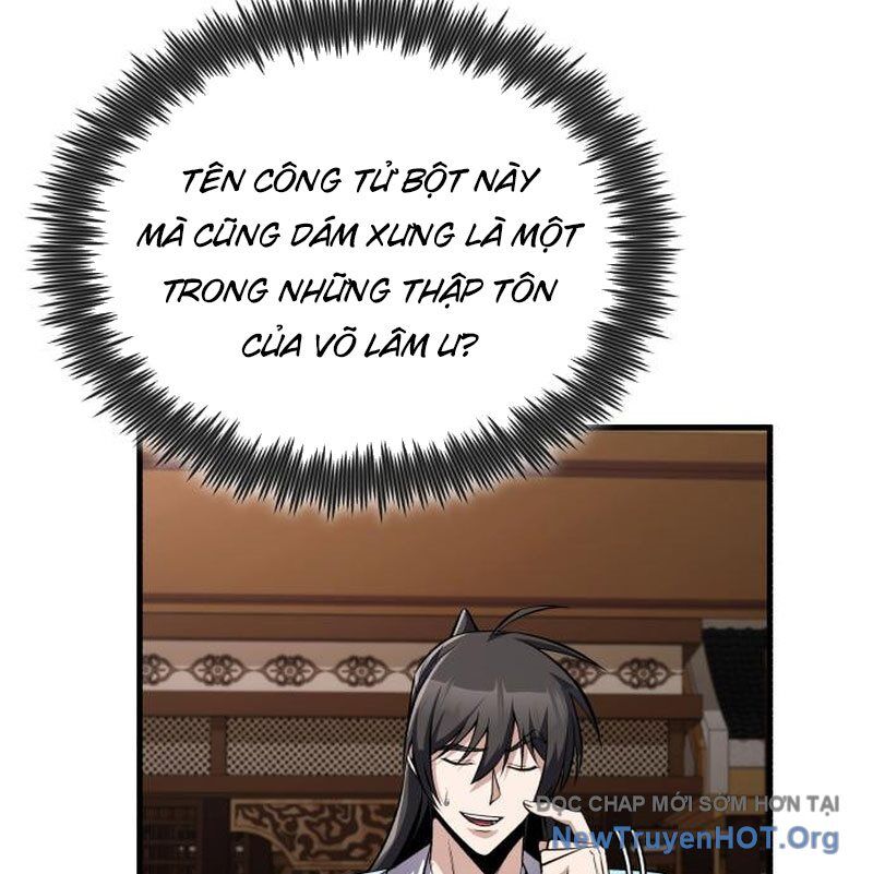 Đệ Nhất Võ Sư, Baek Cao Thủ: Chapter 126