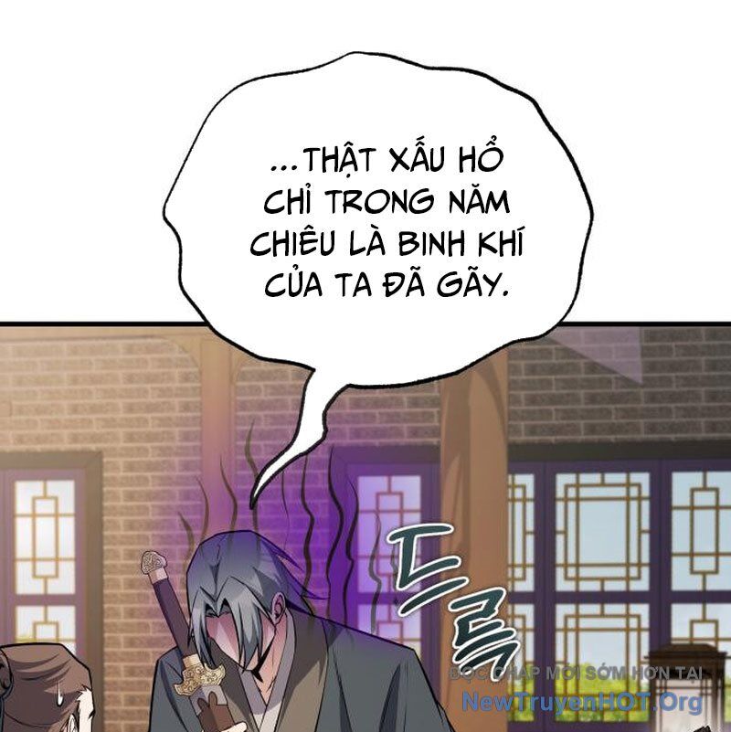 Đệ Nhất Võ Sư, Baek Cao Thủ: Chapter 126