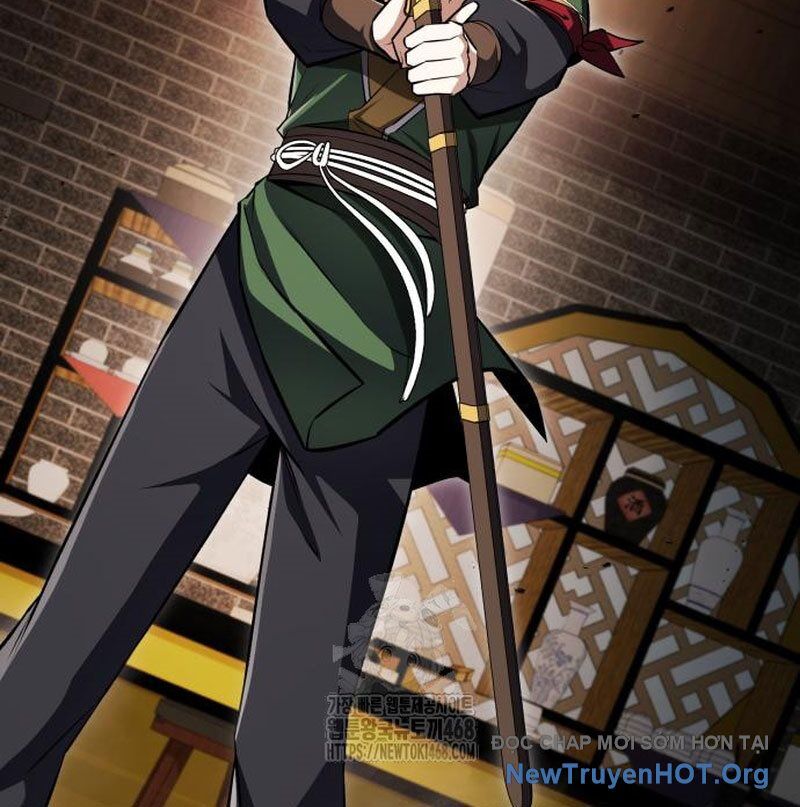 Đệ Nhất Võ Sư, Baek Cao Thủ: Chapter 126