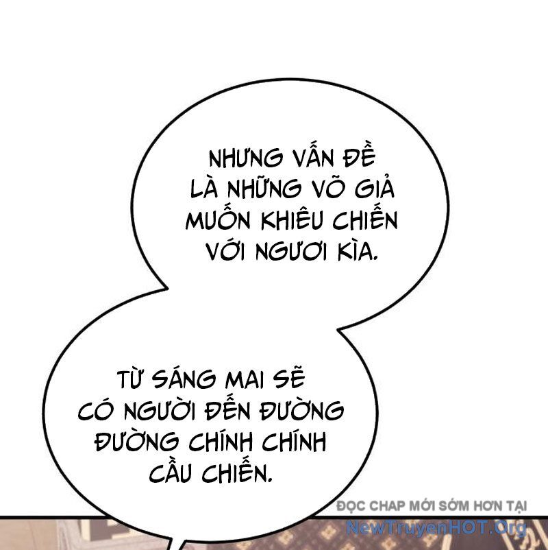 Đệ Nhất Võ Sư, Baek Cao Thủ: Chapter 126