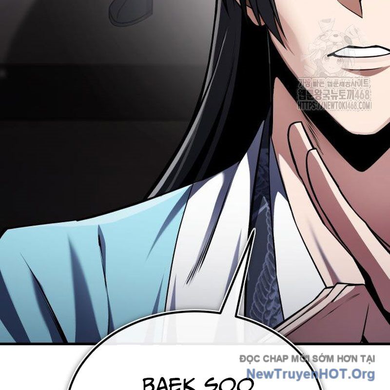 Đệ Nhất Võ Sư, Baek Cao Thủ: Chapter 126