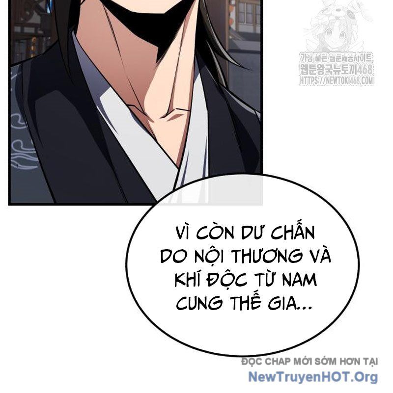 Đệ Nhất Võ Sư, Baek Cao Thủ: Chapter 126