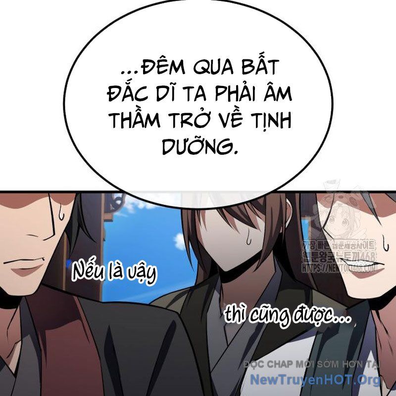 Đệ Nhất Võ Sư, Baek Cao Thủ: Chapter 126