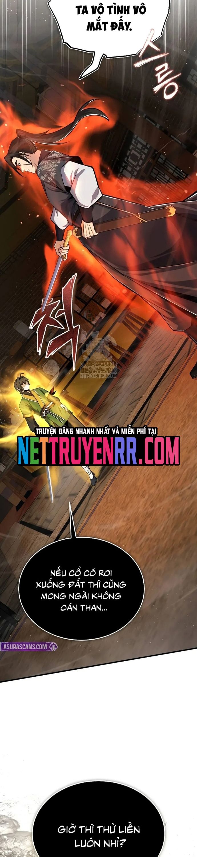 Đệ Nhất Võ Sư, Baek Cao Thủ: Chapter 127.1