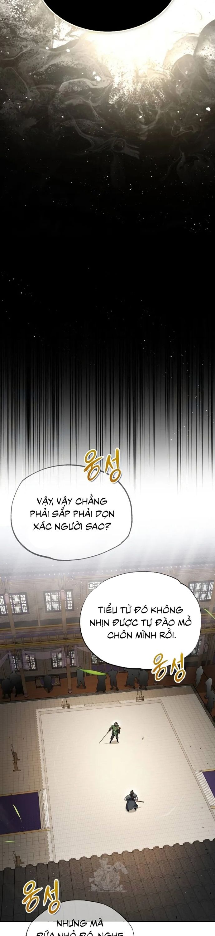 Đệ Nhất Võ Sư, Baek Cao Thủ: Chapter 127.1