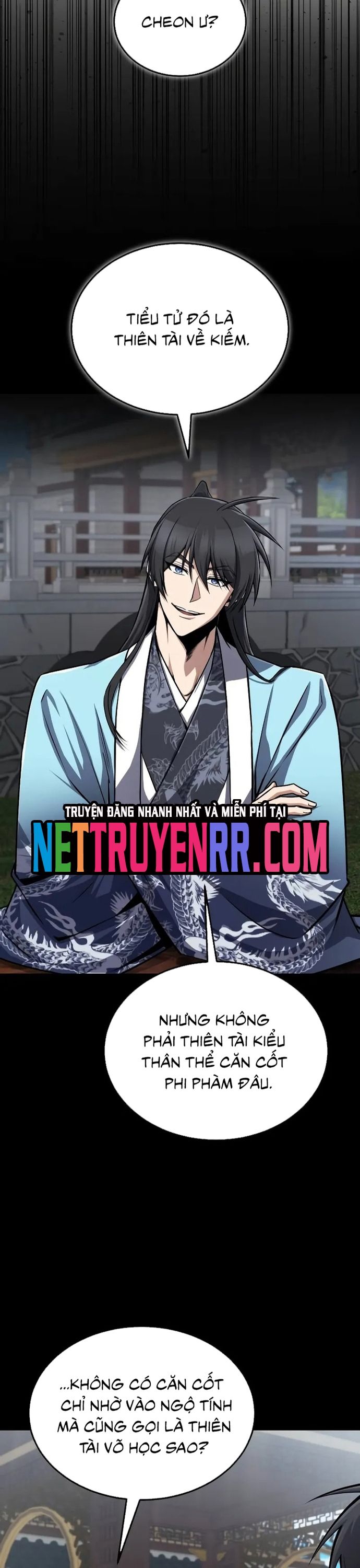 Đệ Nhất Võ Sư, Baek Cao Thủ: Chapter 127.1