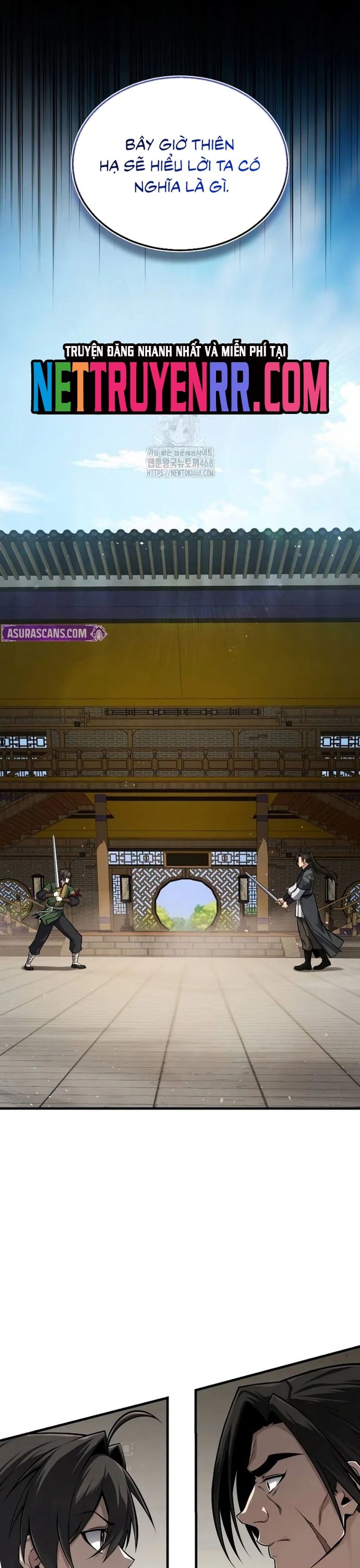 Đệ Nhất Võ Sư, Baek Cao Thủ: Chapter 127.1