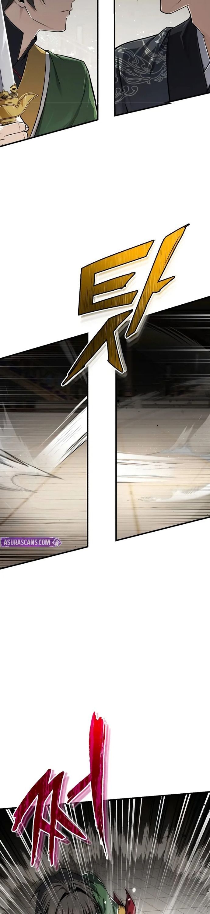 Đệ Nhất Võ Sư, Baek Cao Thủ: Chapter 127.1