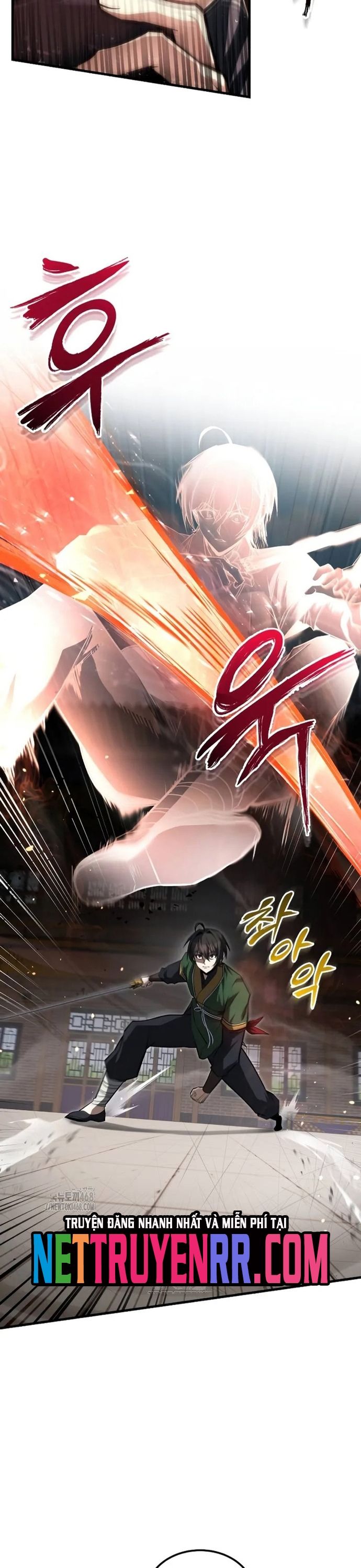 Đệ Nhất Võ Sư, Baek Cao Thủ: Chapter 127.1