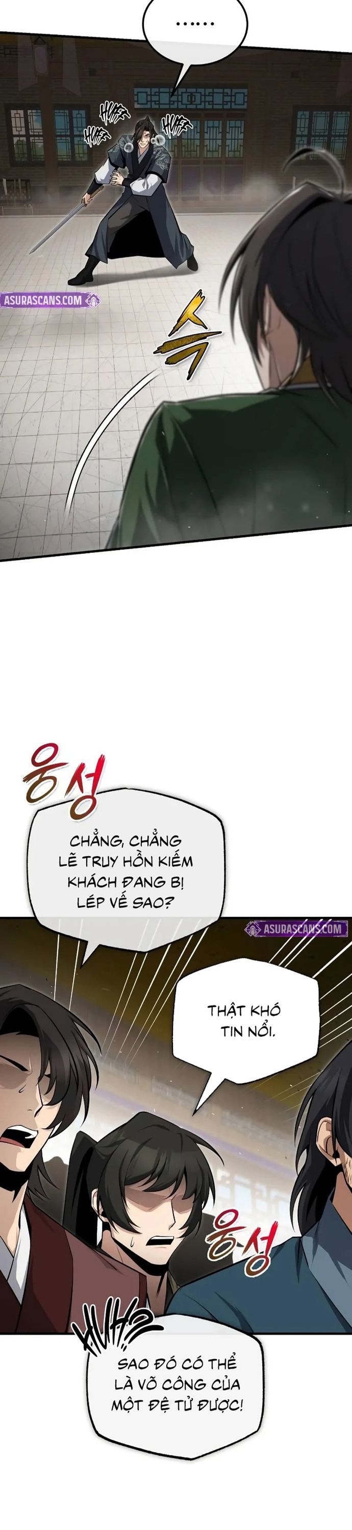 Đệ Nhất Võ Sư, Baek Cao Thủ: Chapter 127.1