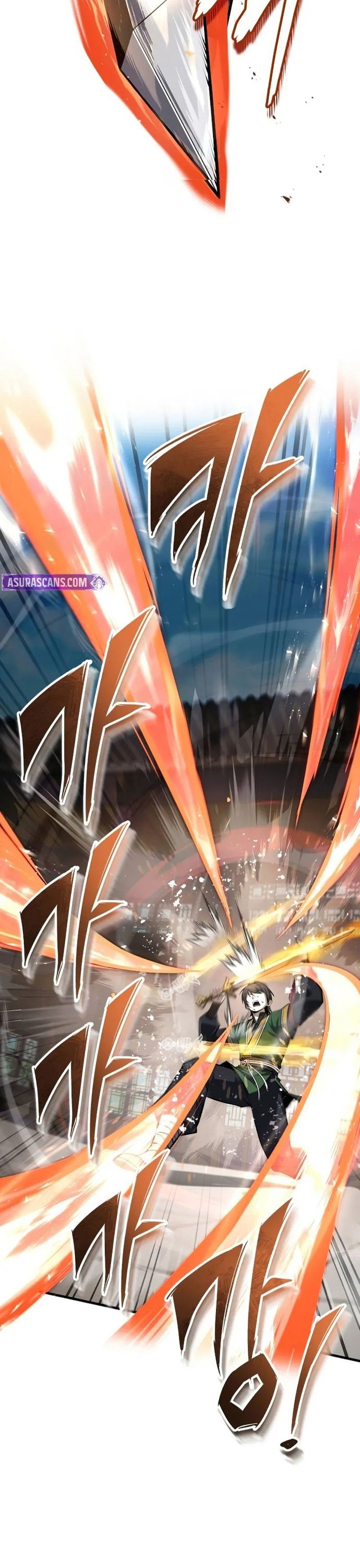 Đệ Nhất Võ Sư, Baek Cao Thủ: Chapter 127.1