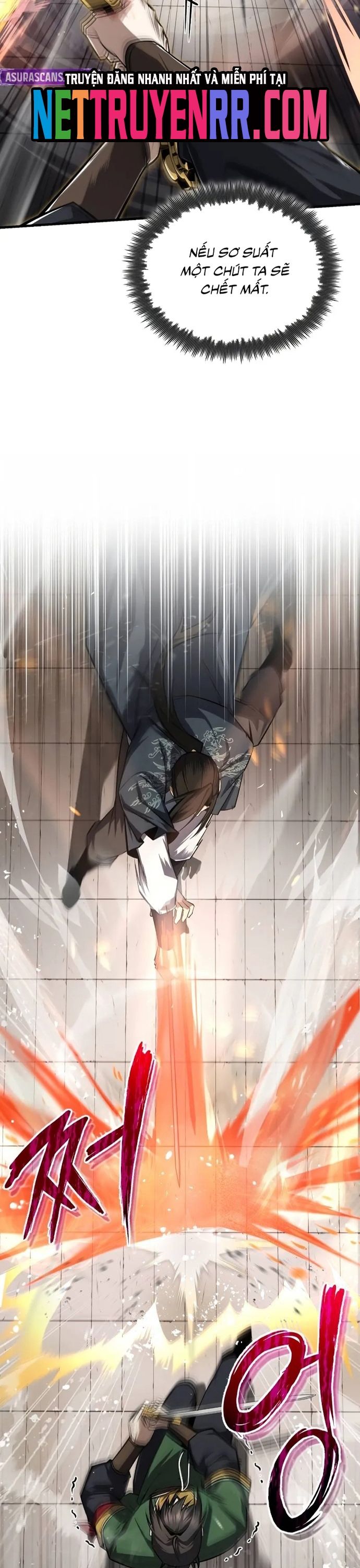 Đệ Nhất Võ Sư, Baek Cao Thủ: Chapter 127.1