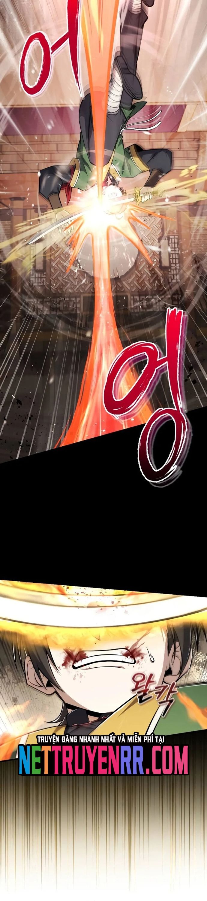 Đệ Nhất Võ Sư, Baek Cao Thủ: Chapter 127.1