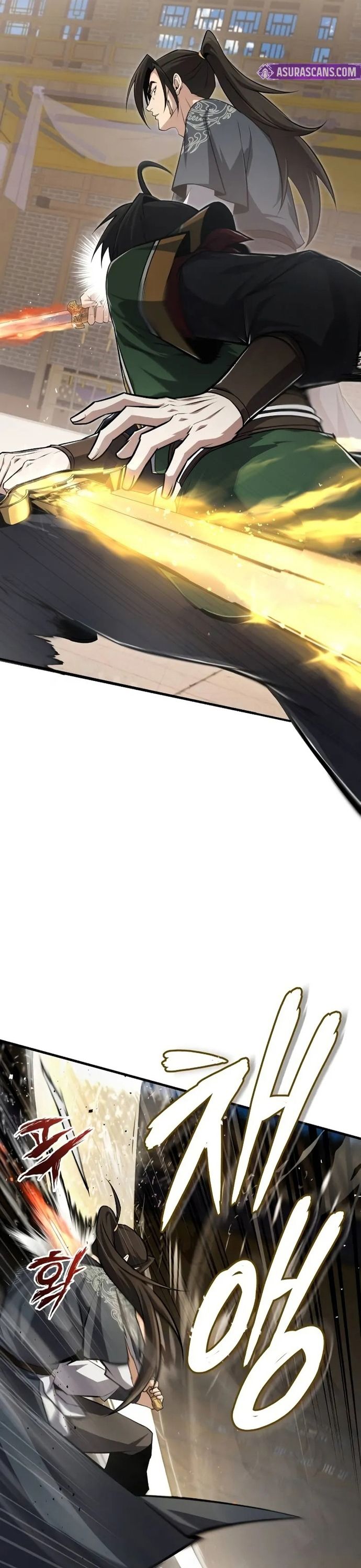 Đệ Nhất Võ Sư, Baek Cao Thủ: Chapter 127.1