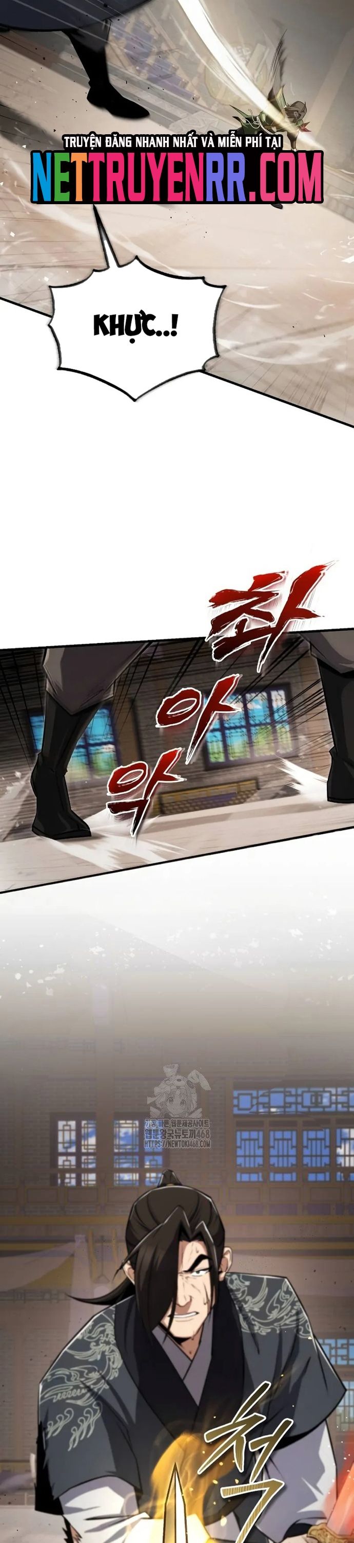 Đệ Nhất Võ Sư, Baek Cao Thủ: Chapter 127.1