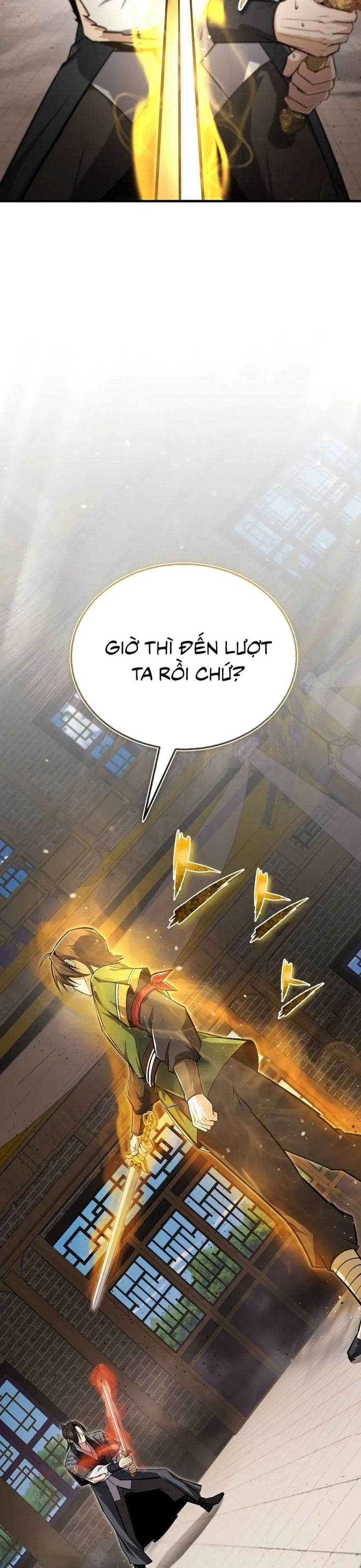 Đệ Nhất Võ Sư, Baek Cao Thủ: Chapter 127.1