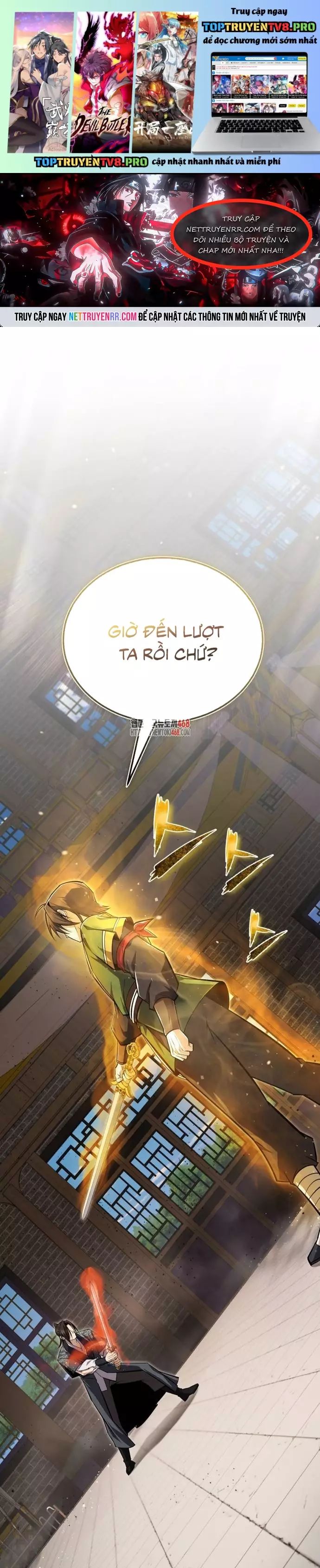 Đệ Nhất Võ Sư, Baek Cao Thủ: Chapter 127