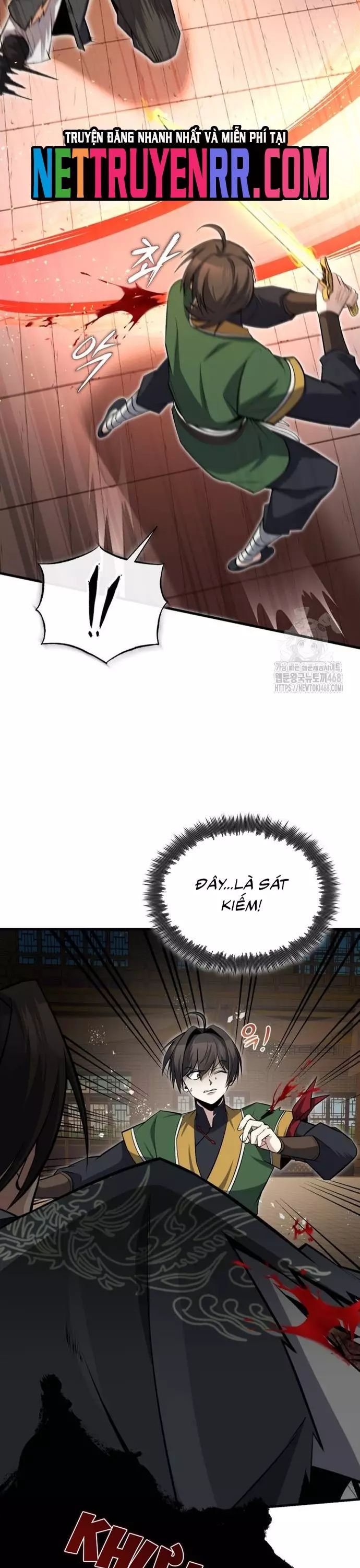 Đệ Nhất Võ Sư, Baek Cao Thủ: Chapter 127