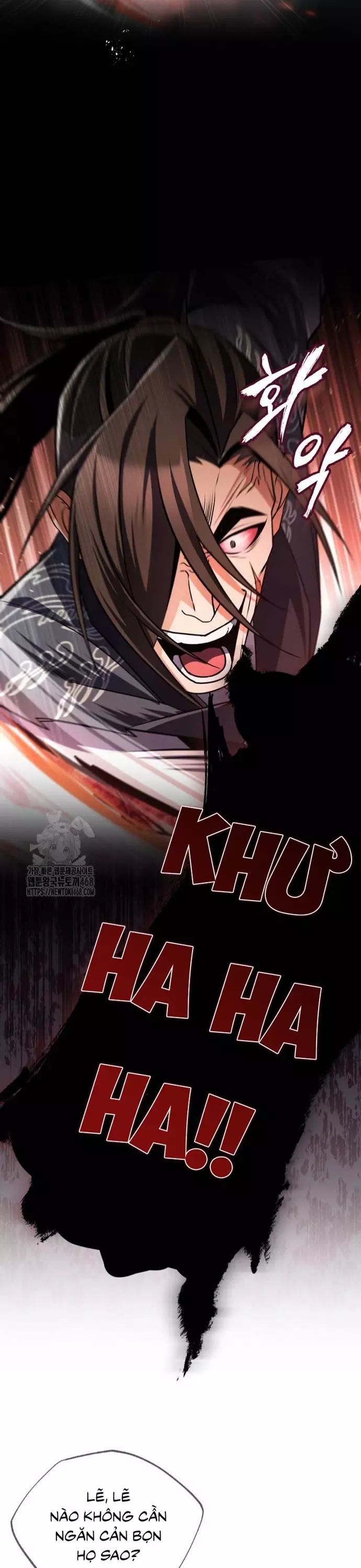 Đệ Nhất Võ Sư, Baek Cao Thủ: Chapter 127