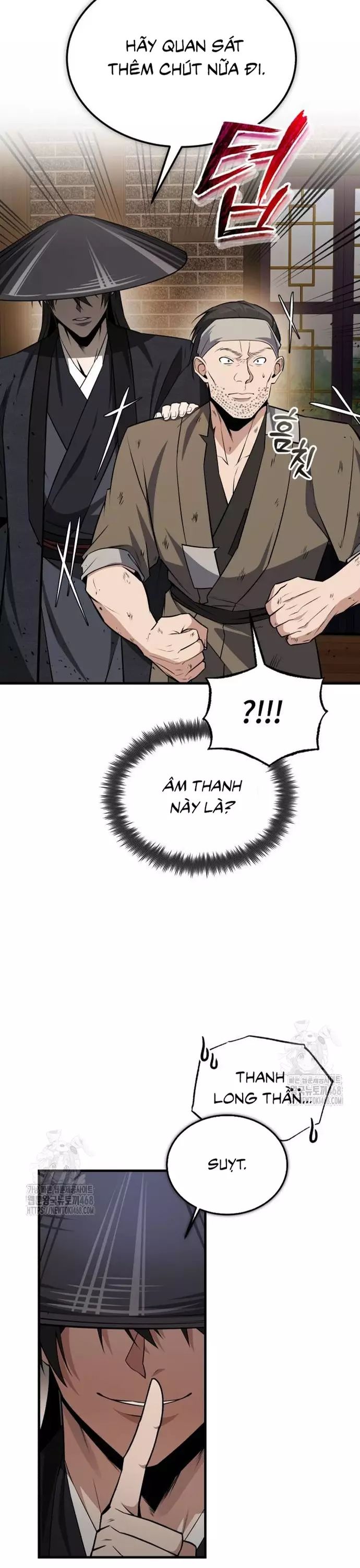 Đệ Nhất Võ Sư, Baek Cao Thủ: Chapter 127