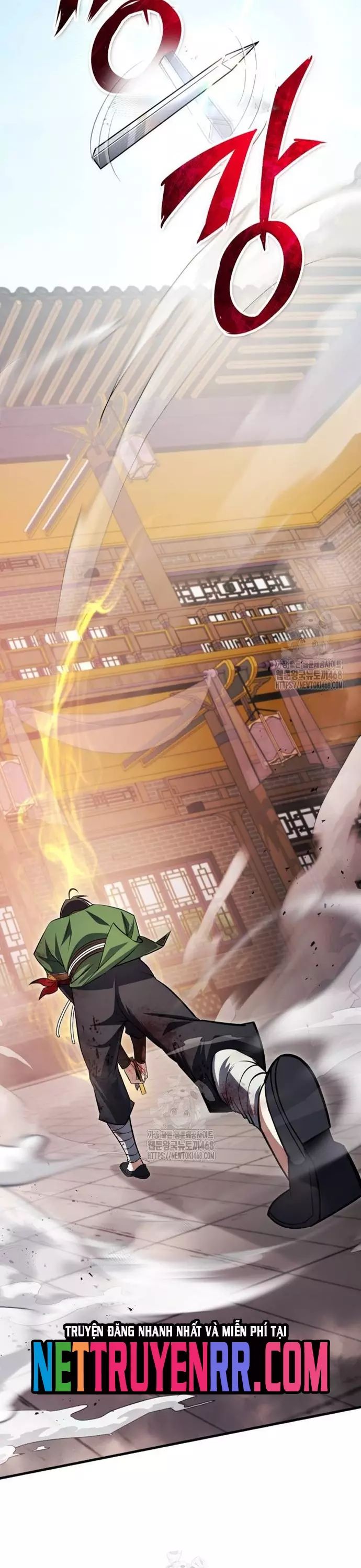 Đệ Nhất Võ Sư, Baek Cao Thủ: Chapter 127