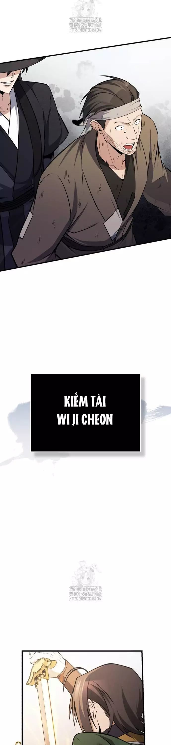 Đệ Nhất Võ Sư, Baek Cao Thủ: Chapter 127