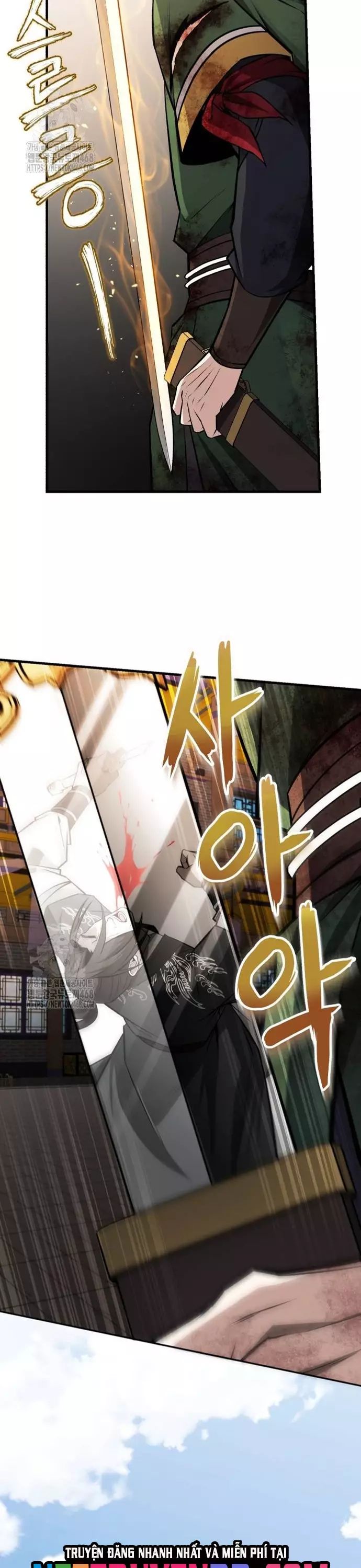 Đệ Nhất Võ Sư, Baek Cao Thủ: Chapter 127