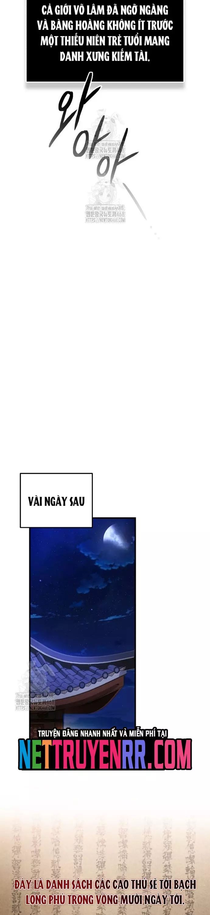 Đệ Nhất Võ Sư, Baek Cao Thủ: Chapter 127