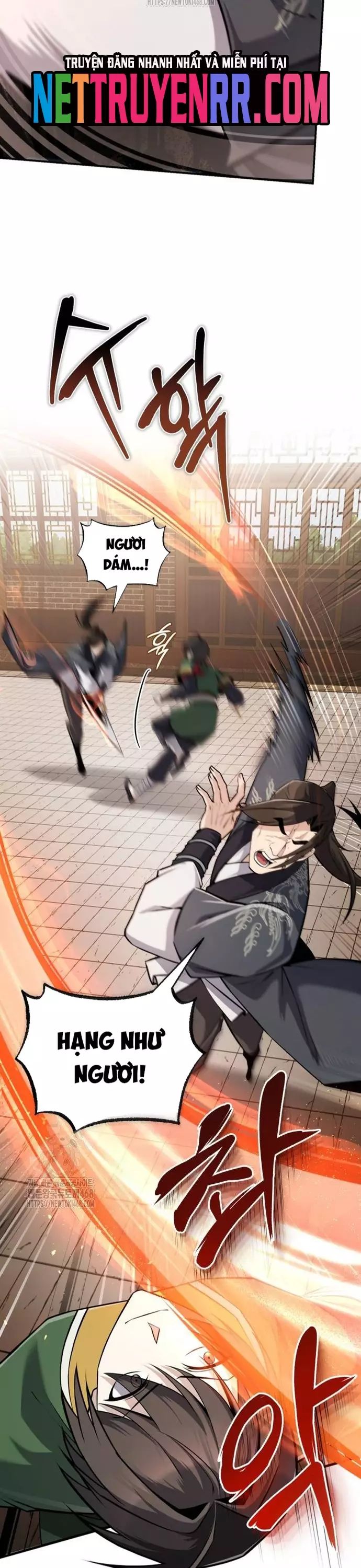 Đệ Nhất Võ Sư, Baek Cao Thủ: Chapter 127