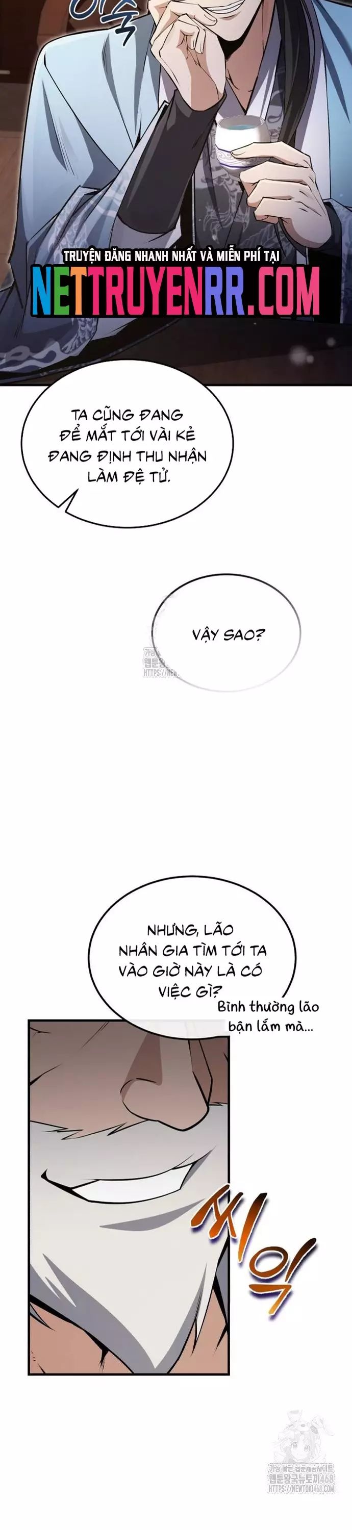 Đệ Nhất Võ Sư, Baek Cao Thủ: Chapter 127