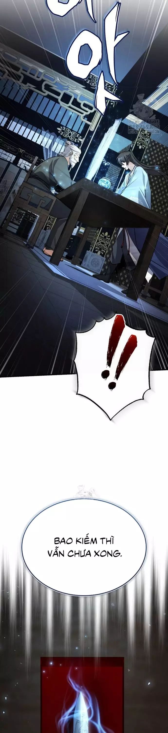 Đệ Nhất Võ Sư, Baek Cao Thủ: Chapter 127