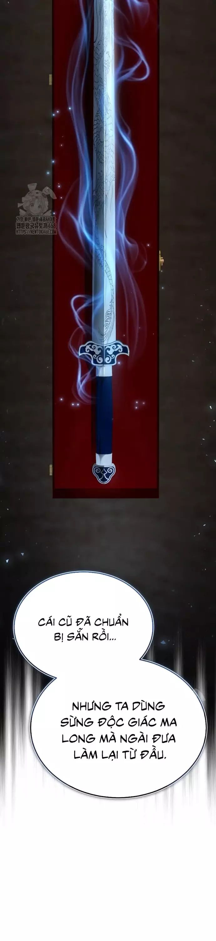 Đệ Nhất Võ Sư, Baek Cao Thủ: Chapter 127