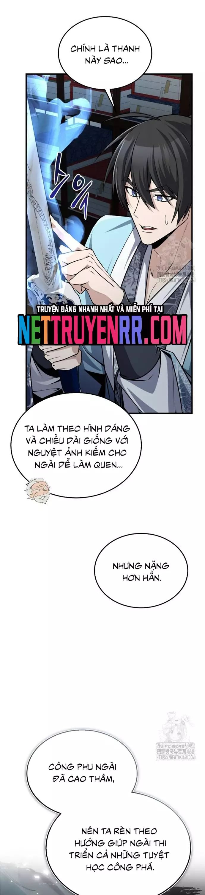 Đệ Nhất Võ Sư, Baek Cao Thủ: Chapter 127