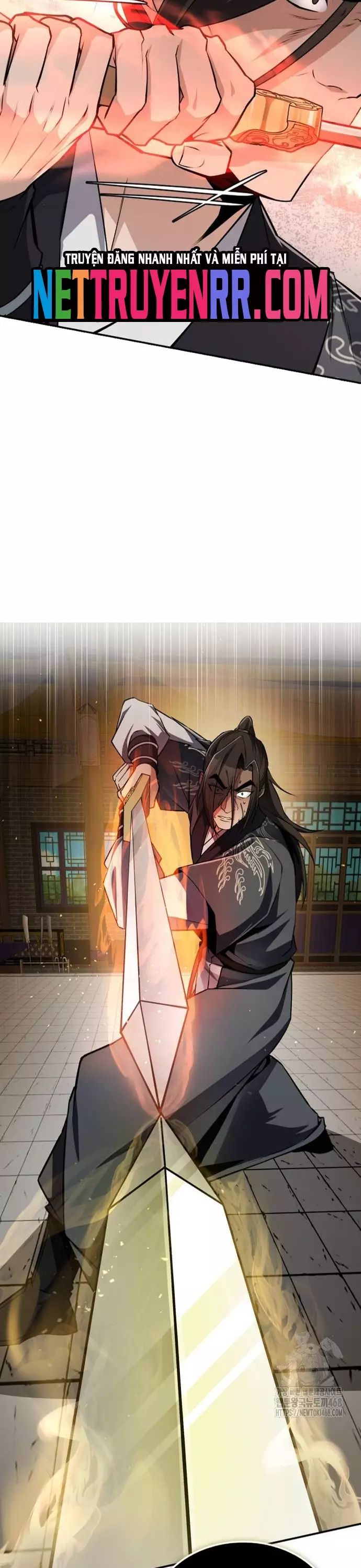 Đệ Nhất Võ Sư, Baek Cao Thủ: Chapter 127