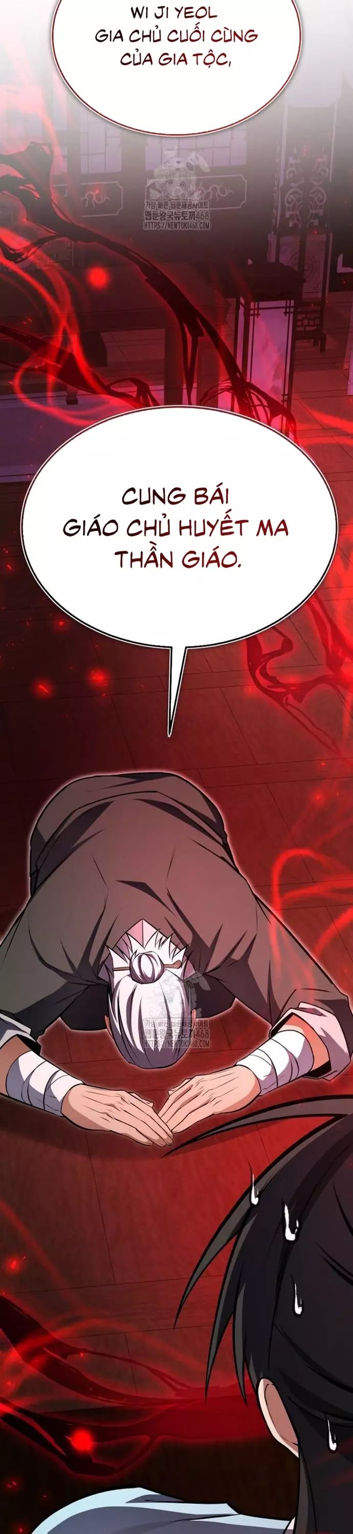 Đệ Nhất Võ Sư, Baek Cao Thủ: Chapter 127