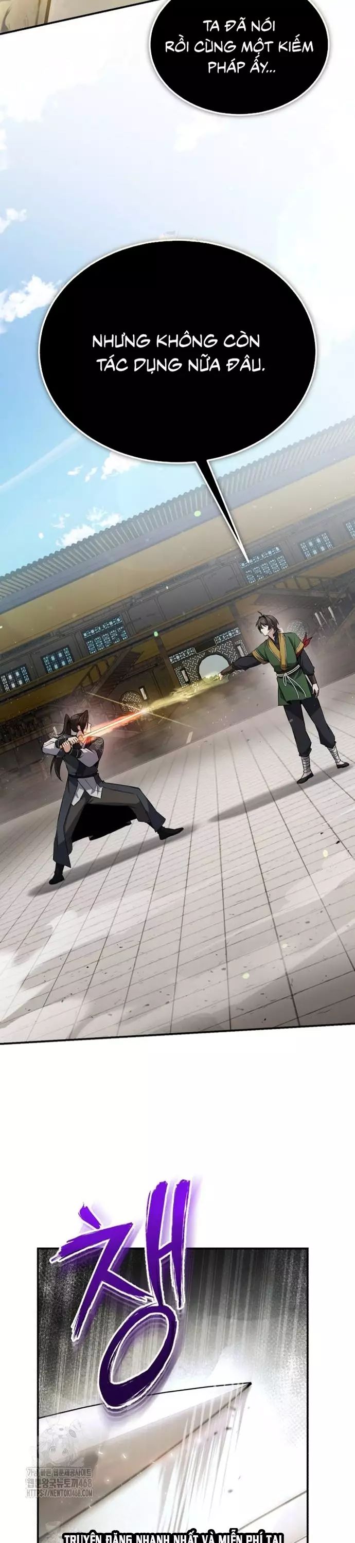 Đệ Nhất Võ Sư, Baek Cao Thủ: Chapter 127