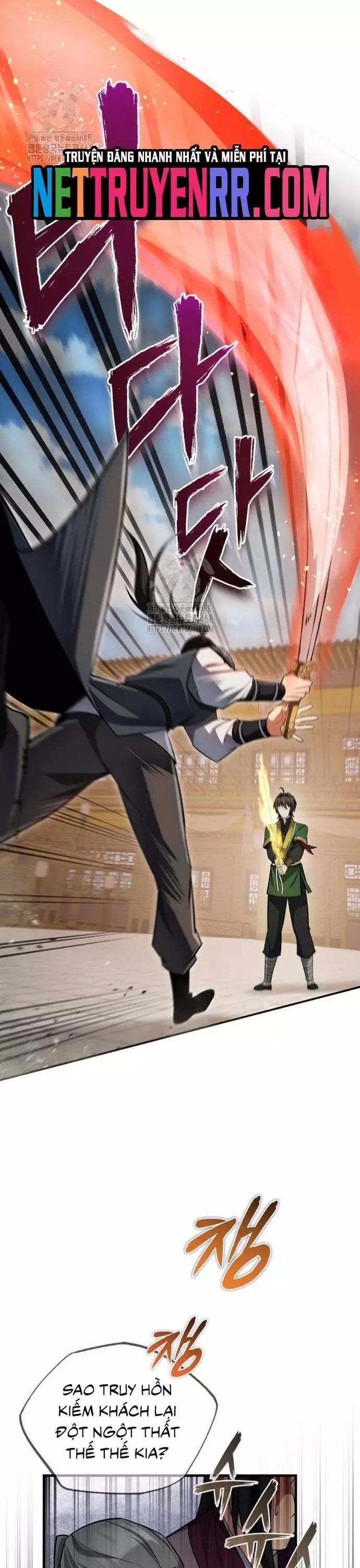 Đệ Nhất Võ Sư, Baek Cao Thủ: Chapter 127