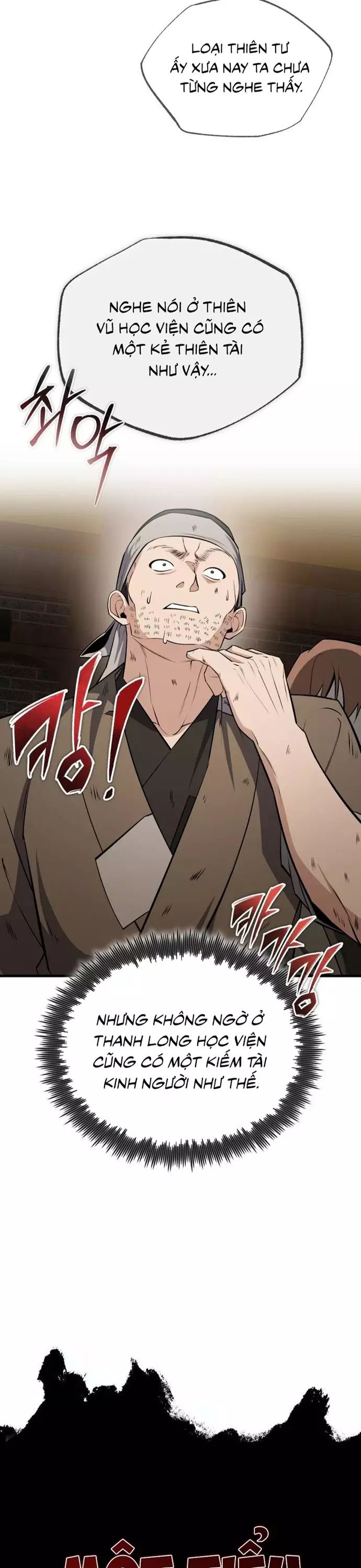 Đệ Nhất Võ Sư, Baek Cao Thủ: Chapter 128