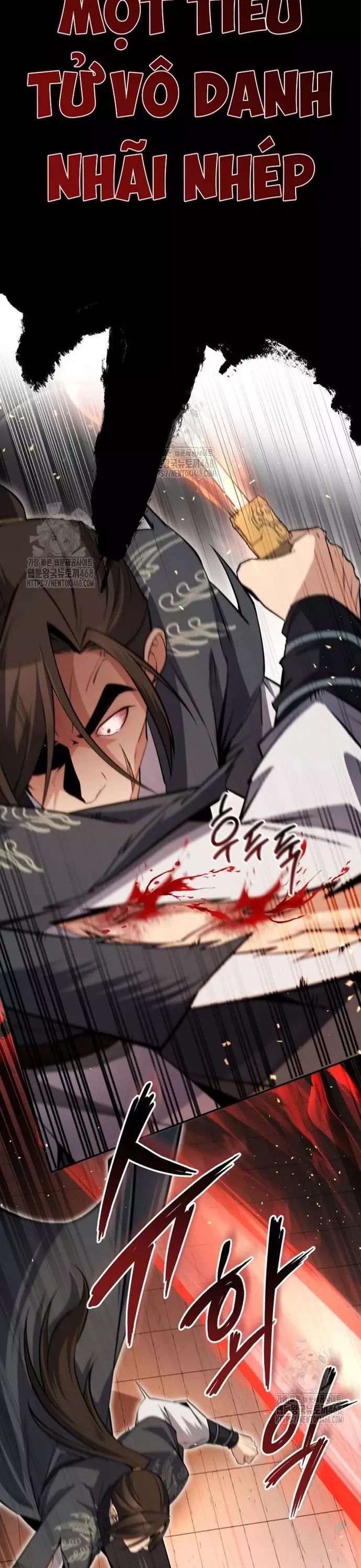 Đệ Nhất Võ Sư, Baek Cao Thủ: Chapter 128