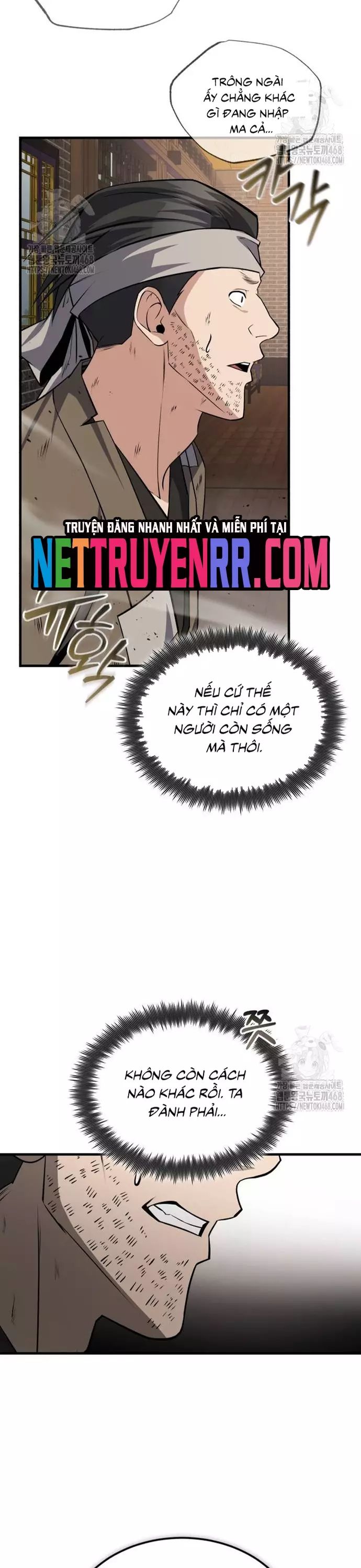 Đệ Nhất Võ Sư, Baek Cao Thủ: Chapter 128